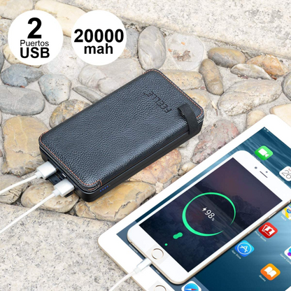 Power bank solar 20000mah