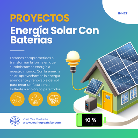 Proyecto de Autoconsumo con Baterias